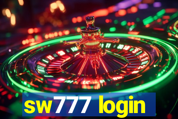 sw777 login